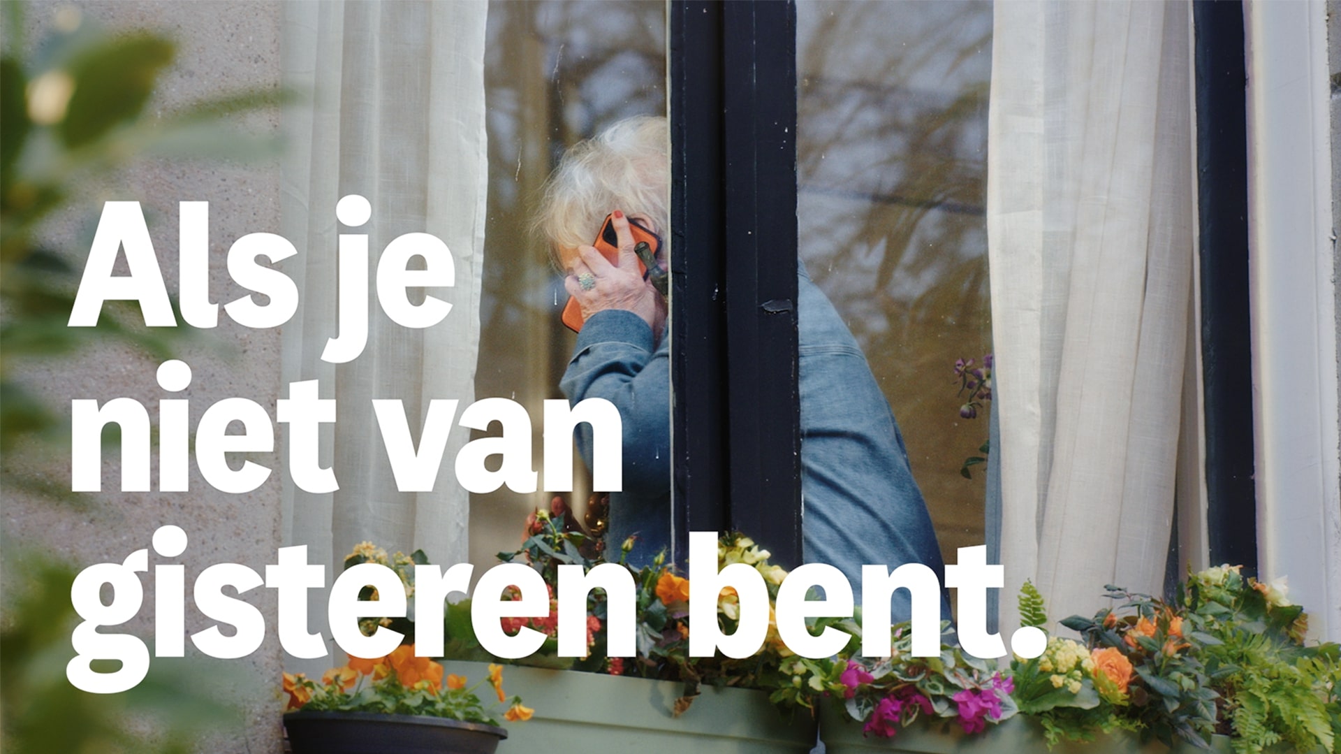 ING | Check het gesprek